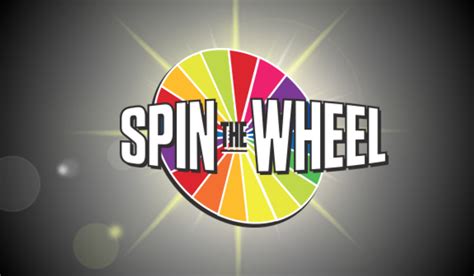 wink bingo spin the wheel